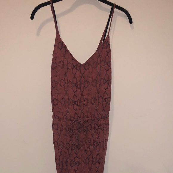 Free People Jumpsuit - Picture 1 of 4